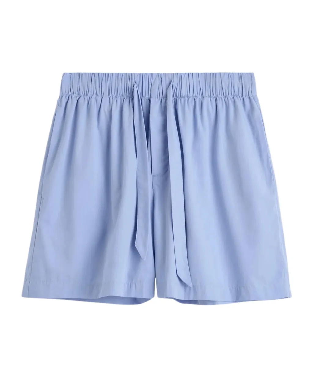 Drawstring Pajama Shorts