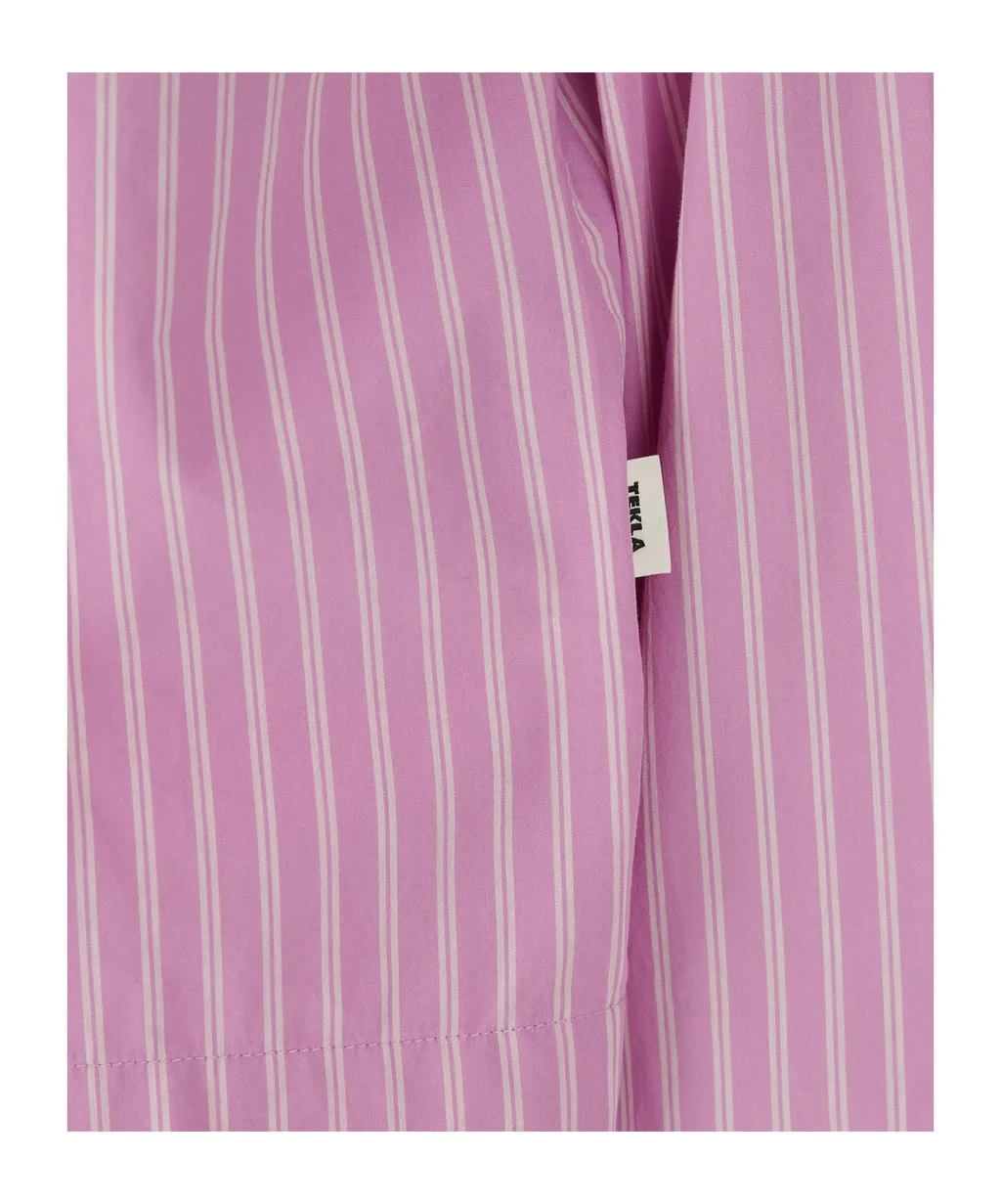 Striped Pajama Shirt