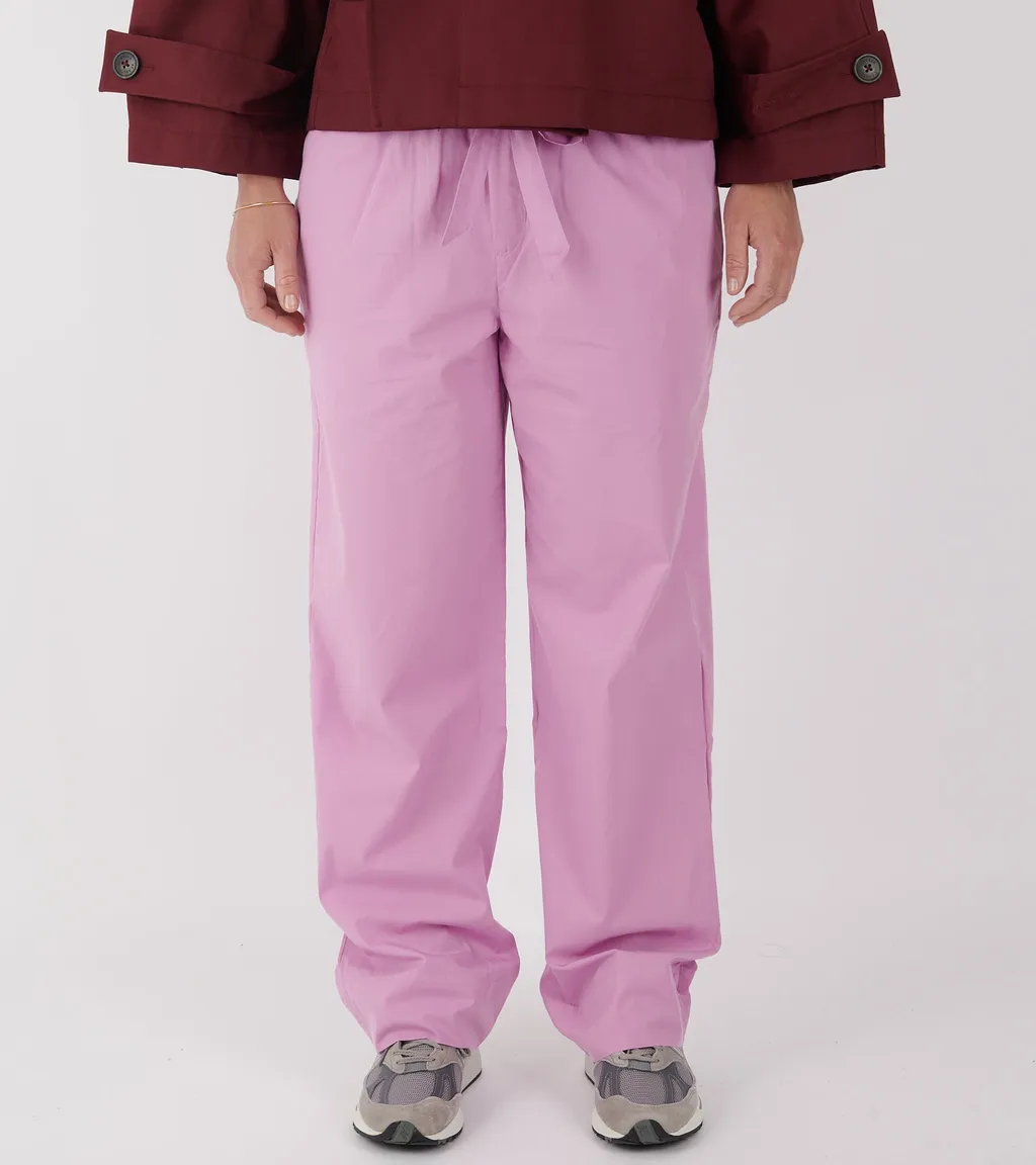 Drawstring Pajama Pants