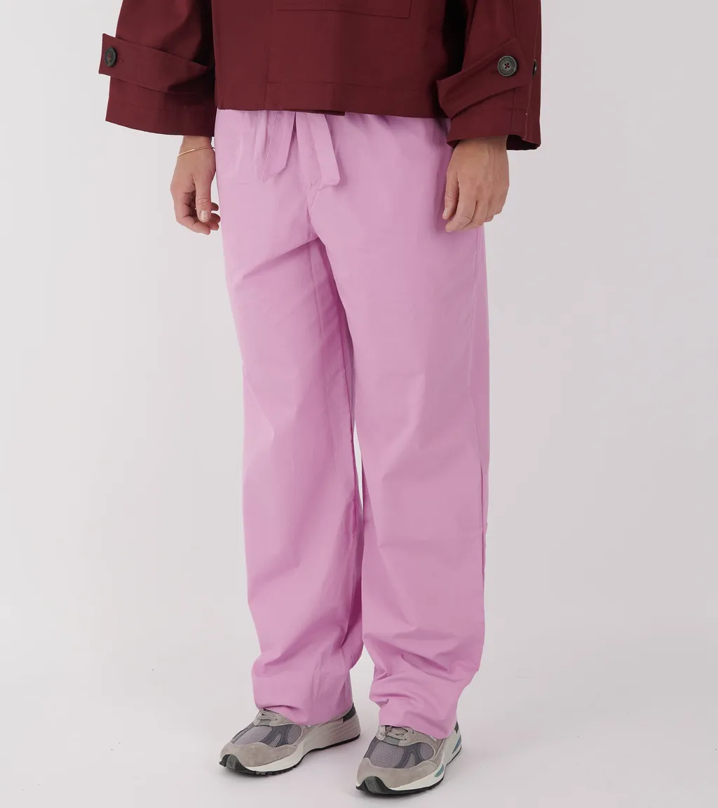 Drawstring Pajama Pants