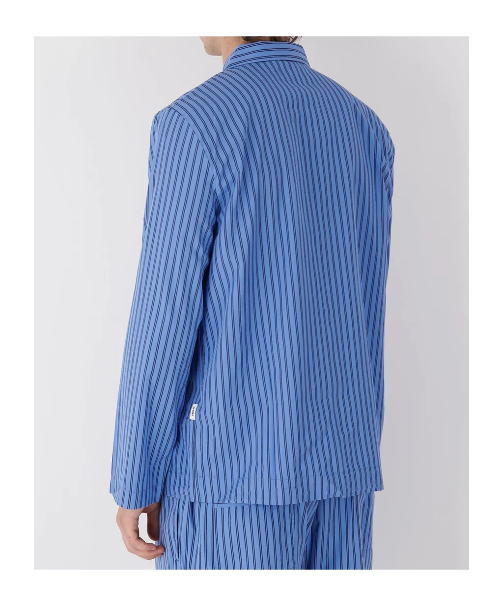 Pyjamas Shirt Boro Stripes