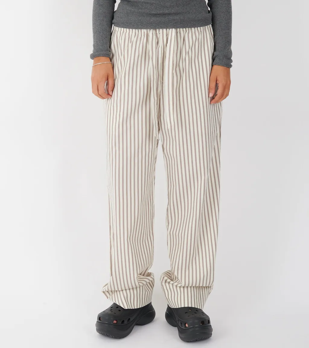 Hopper Striped Pajama Pants