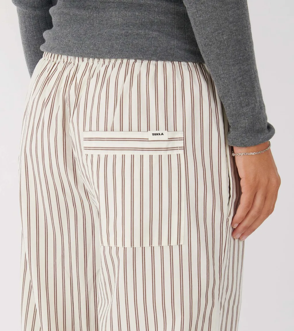 Hopper Striped Pajama Pants