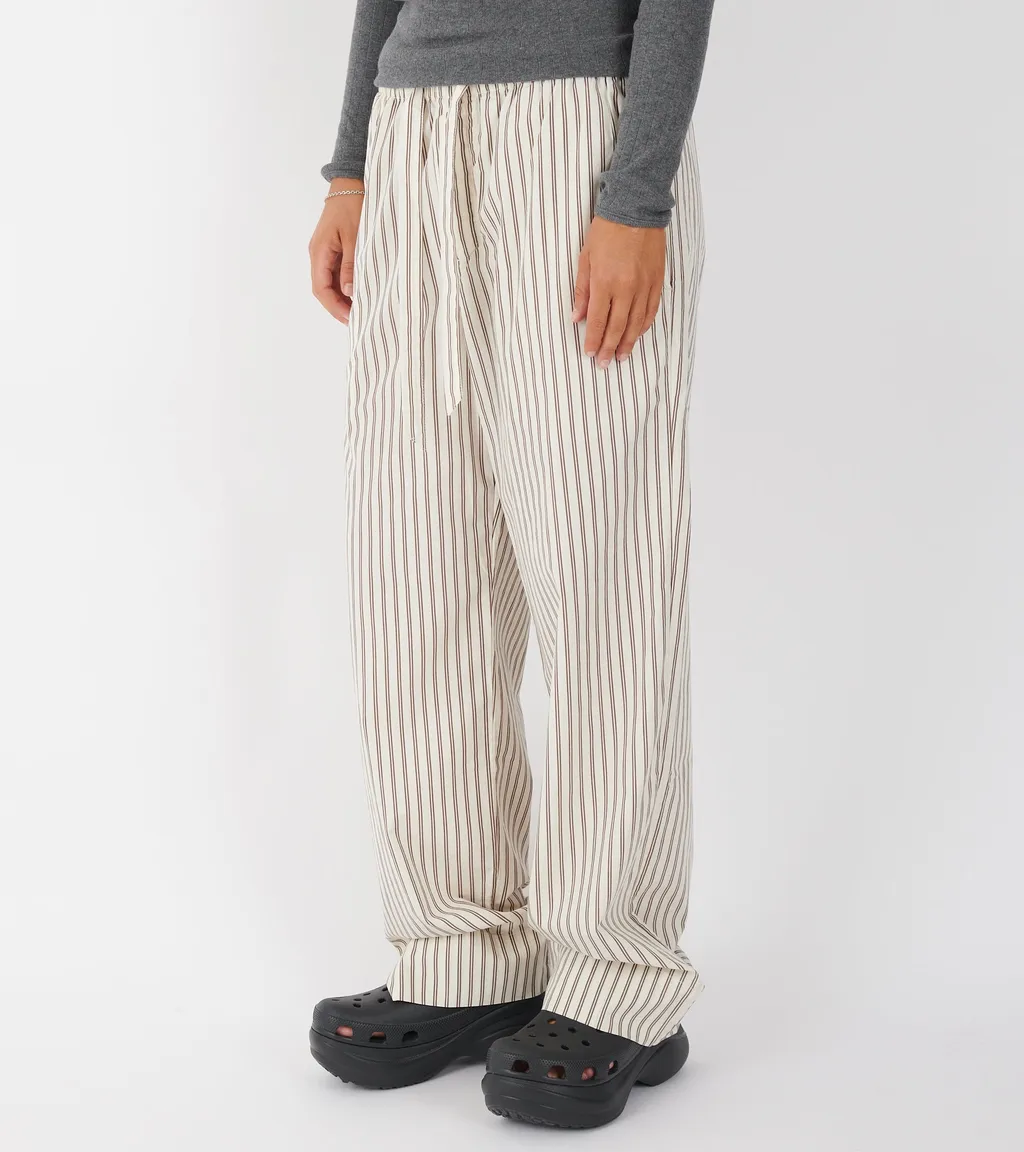 Hopper Striped Pajama Pants