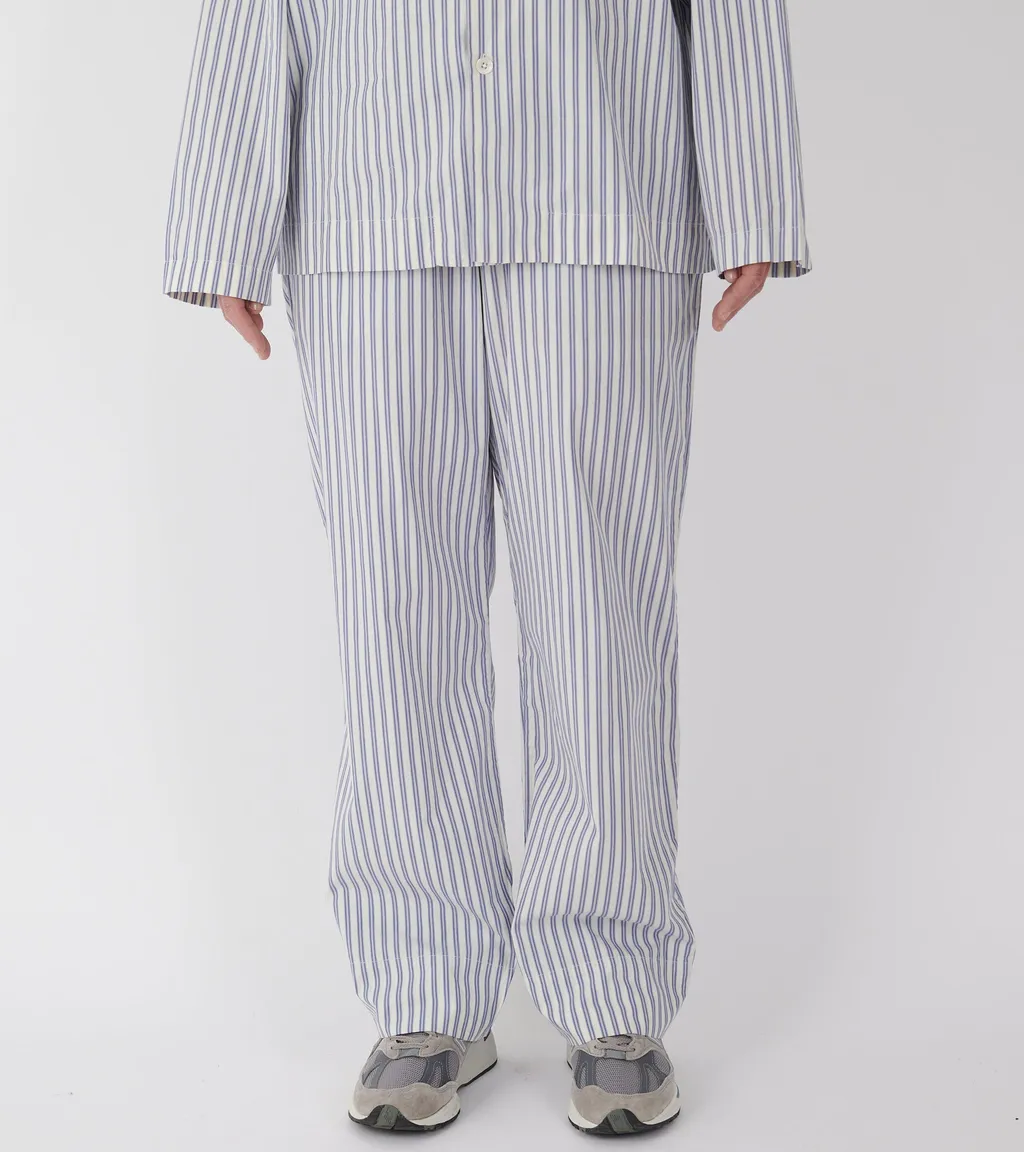 Striped Pajama Pants