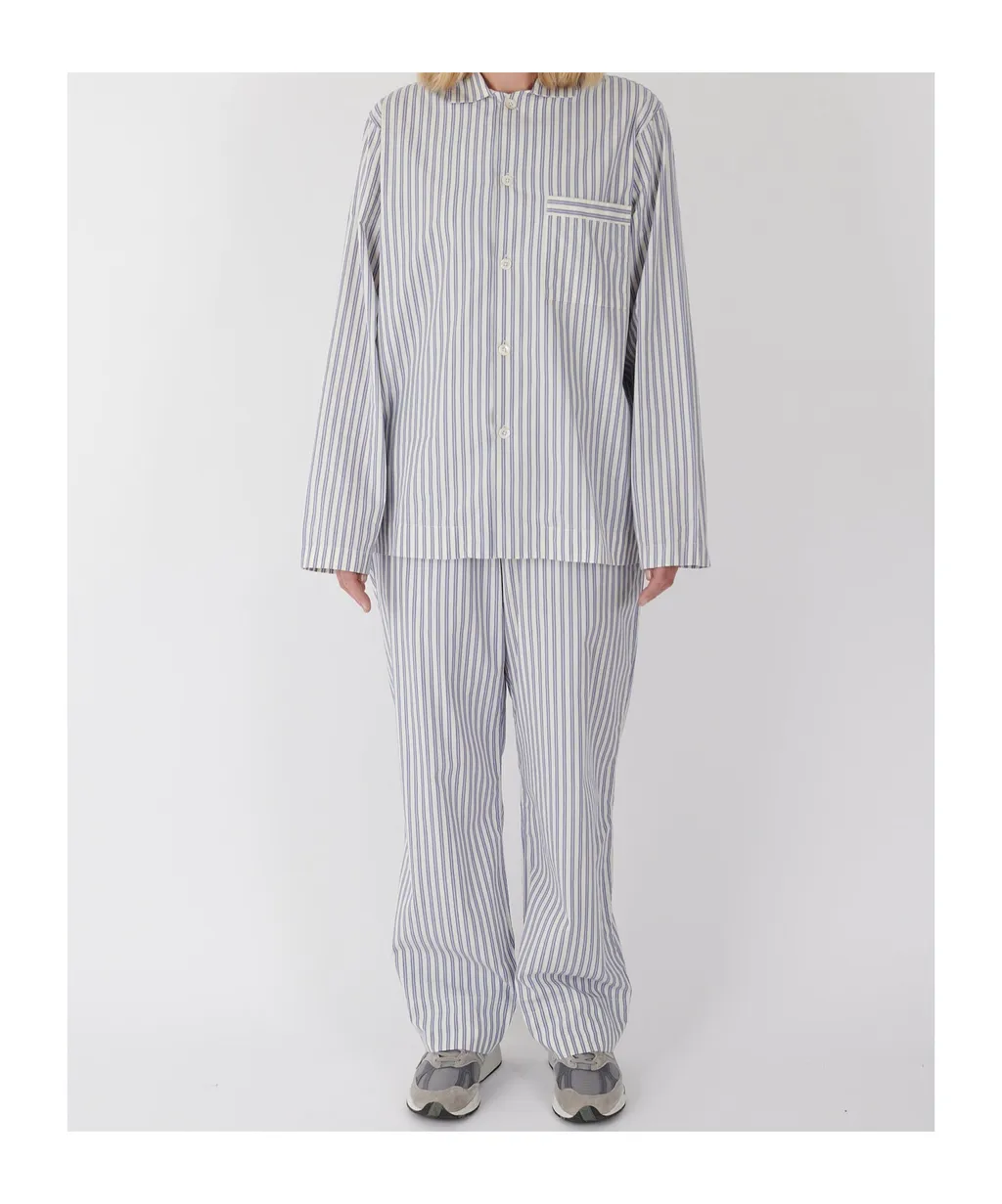 Striped Pajama Pants