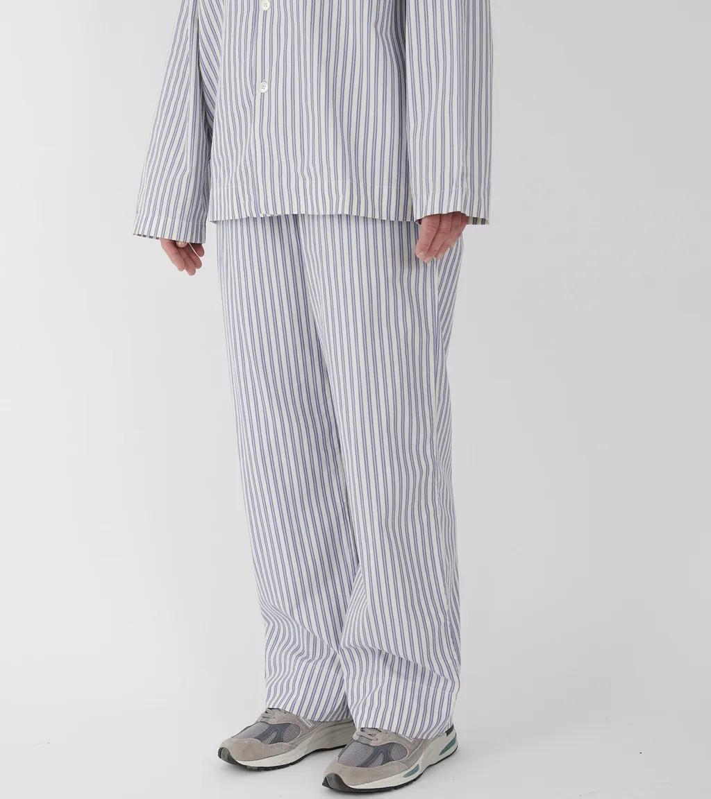 Striped Pajama Pants