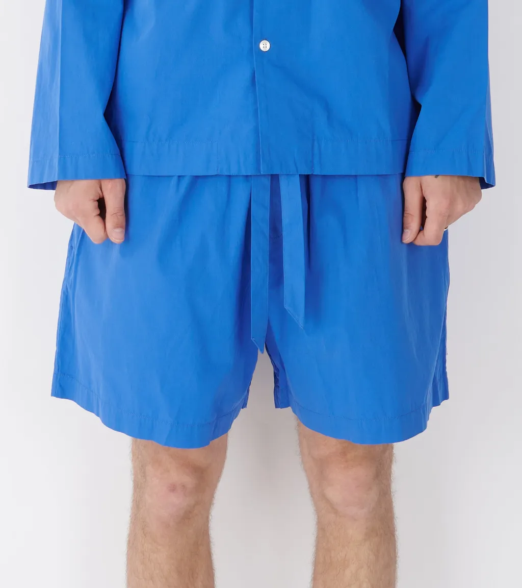 Drawstring Pajama Shorts