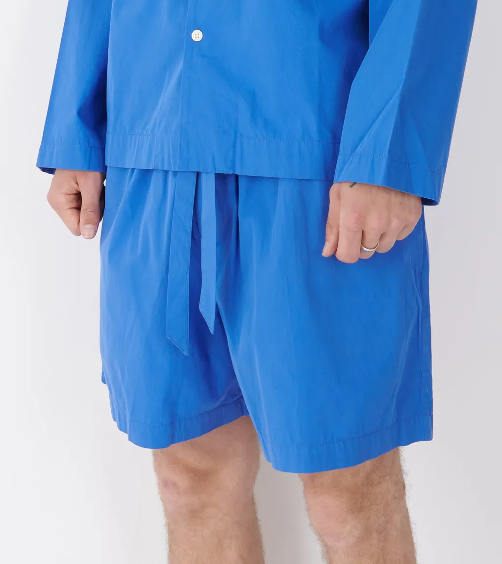 Drawstring Pajama Shorts