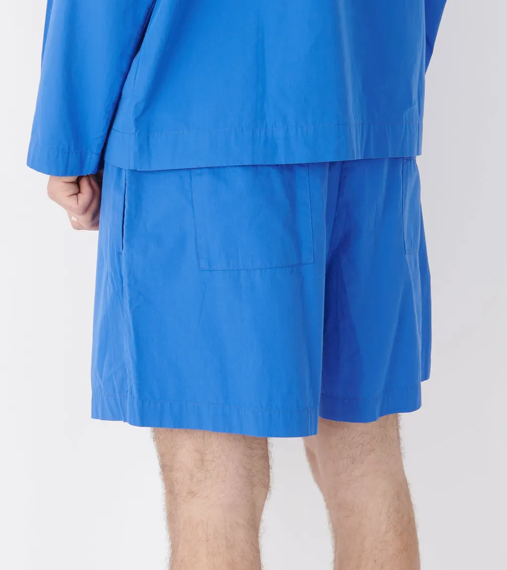 Drawstring Pajama Shorts