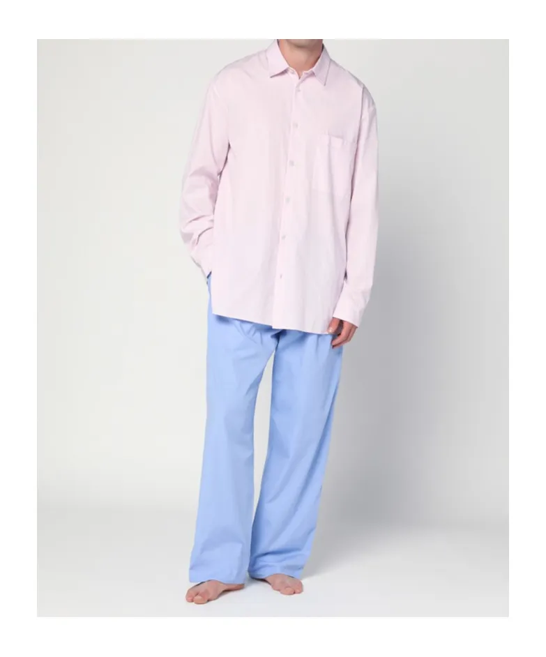 Striped Pyjama Shirt