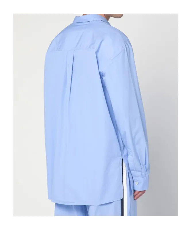 Cornflower Pyjama Shirt