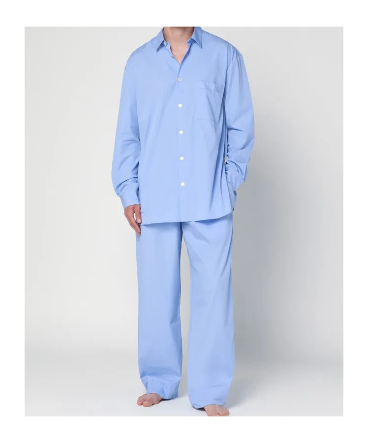 Cornflower Pyjama Shirt