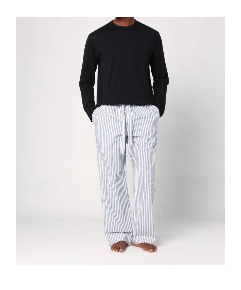 Organic Cotton Crew Neck Pajamas