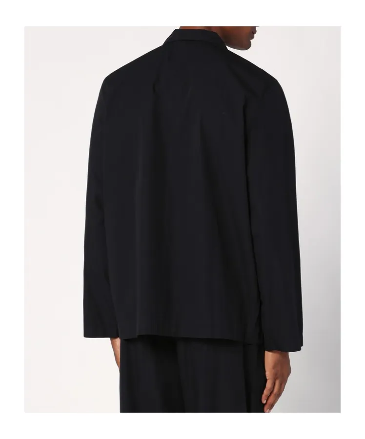 Long-Sleeved Pajama Shirt