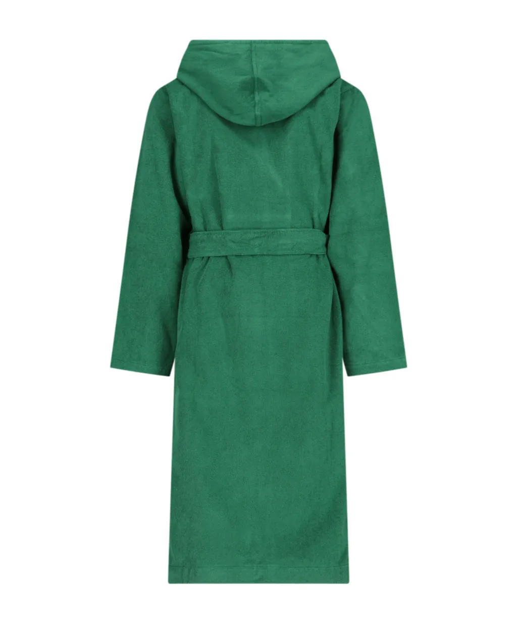 Hooded Bathrobe