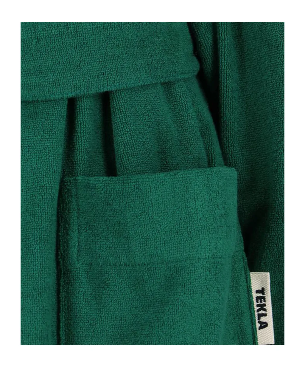 Hooded Bathrobe