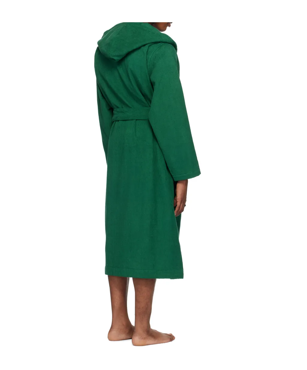 Hooded Bathrobe
