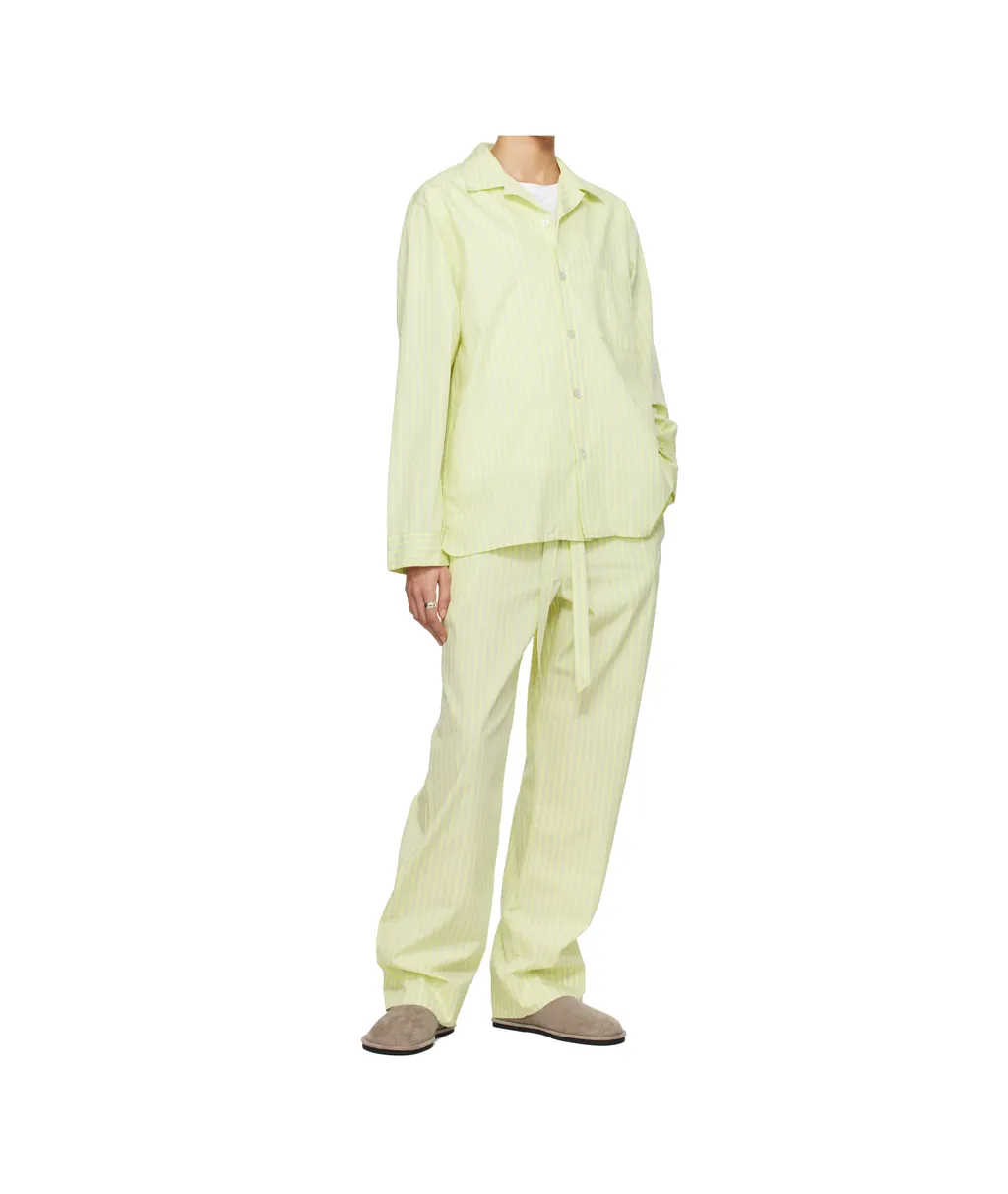 X Auralee Collaboration Pajama Pants