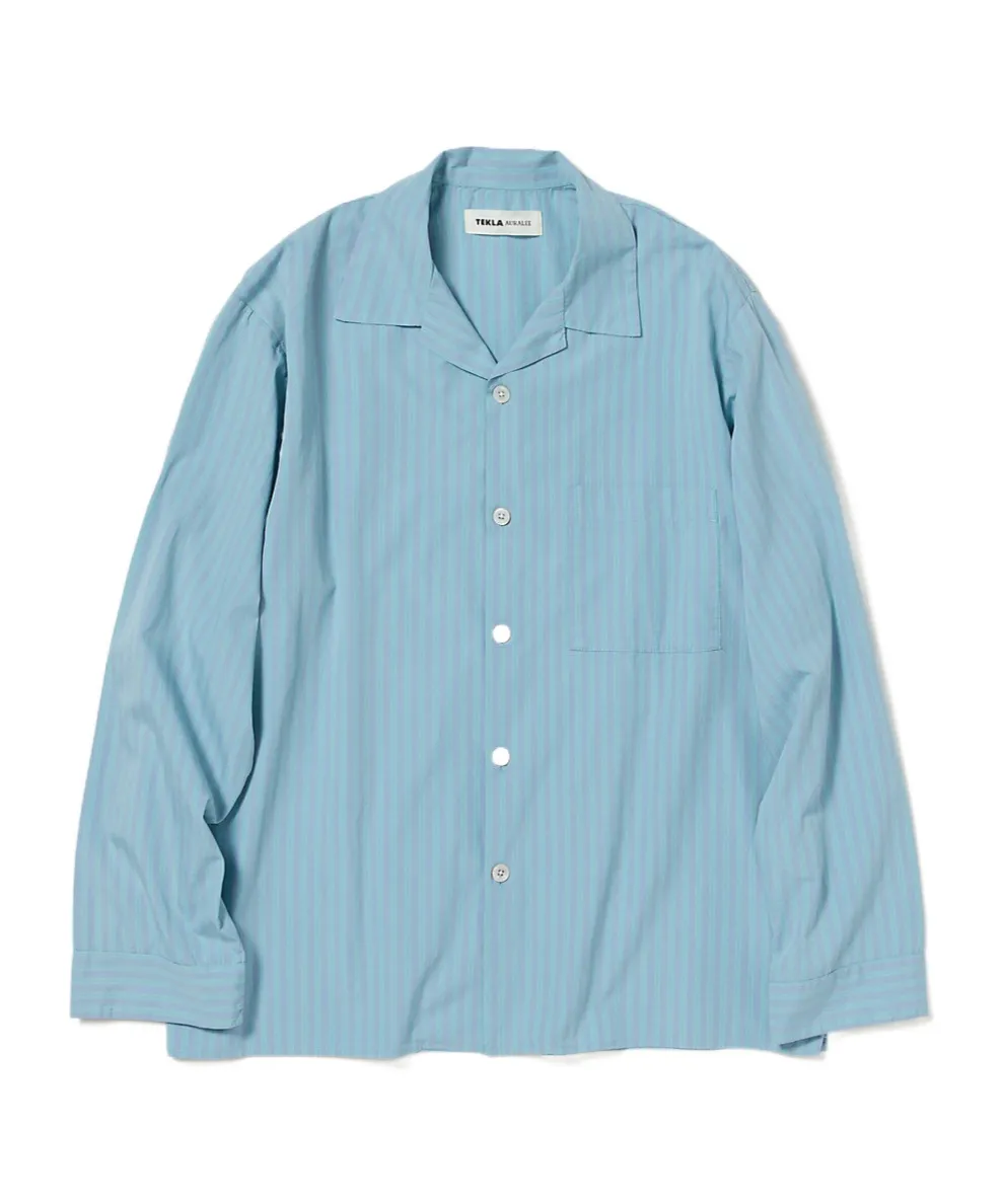 X Auralee Collaboration Pajamas