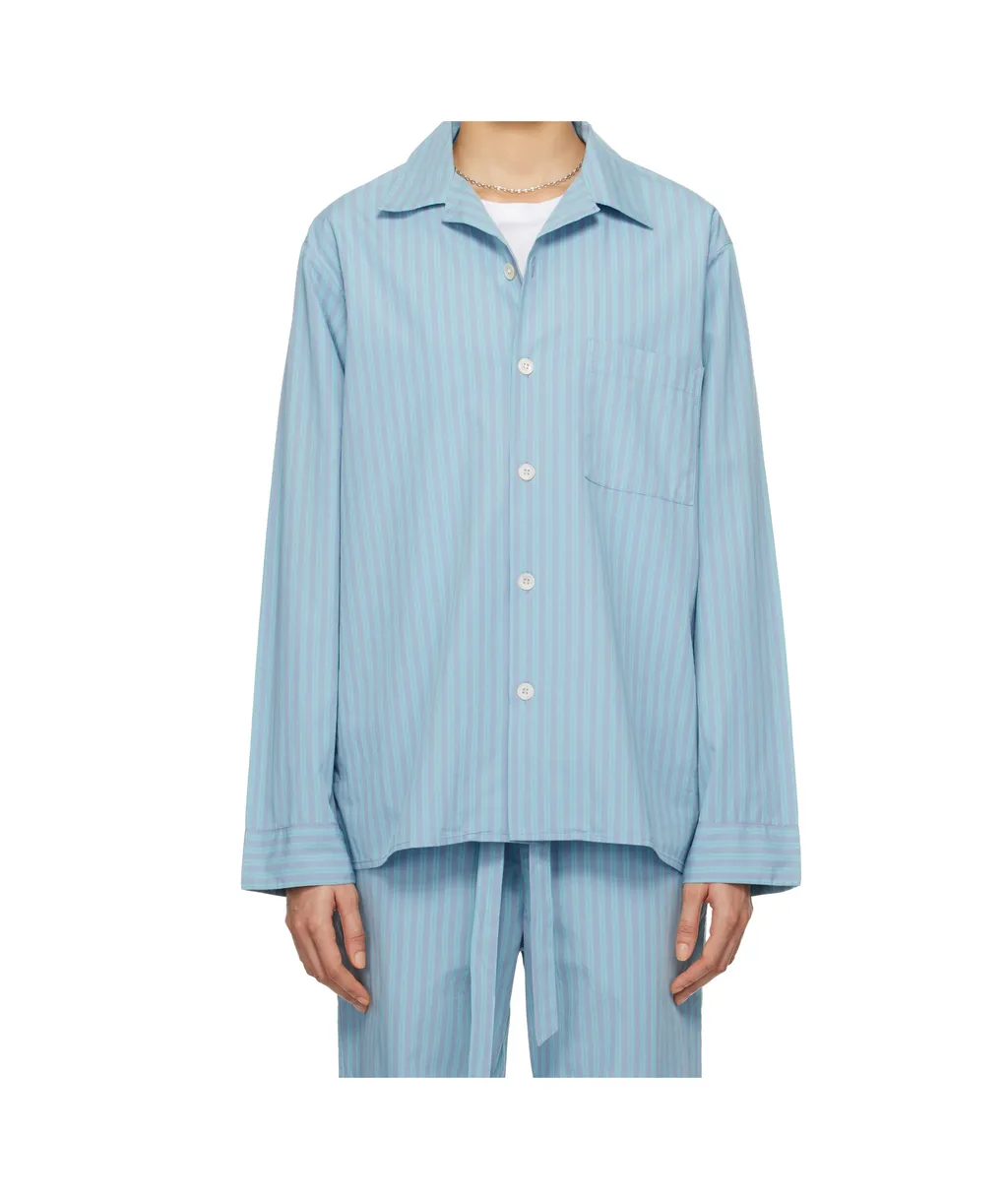 X Auralee Collaboration Pajamas