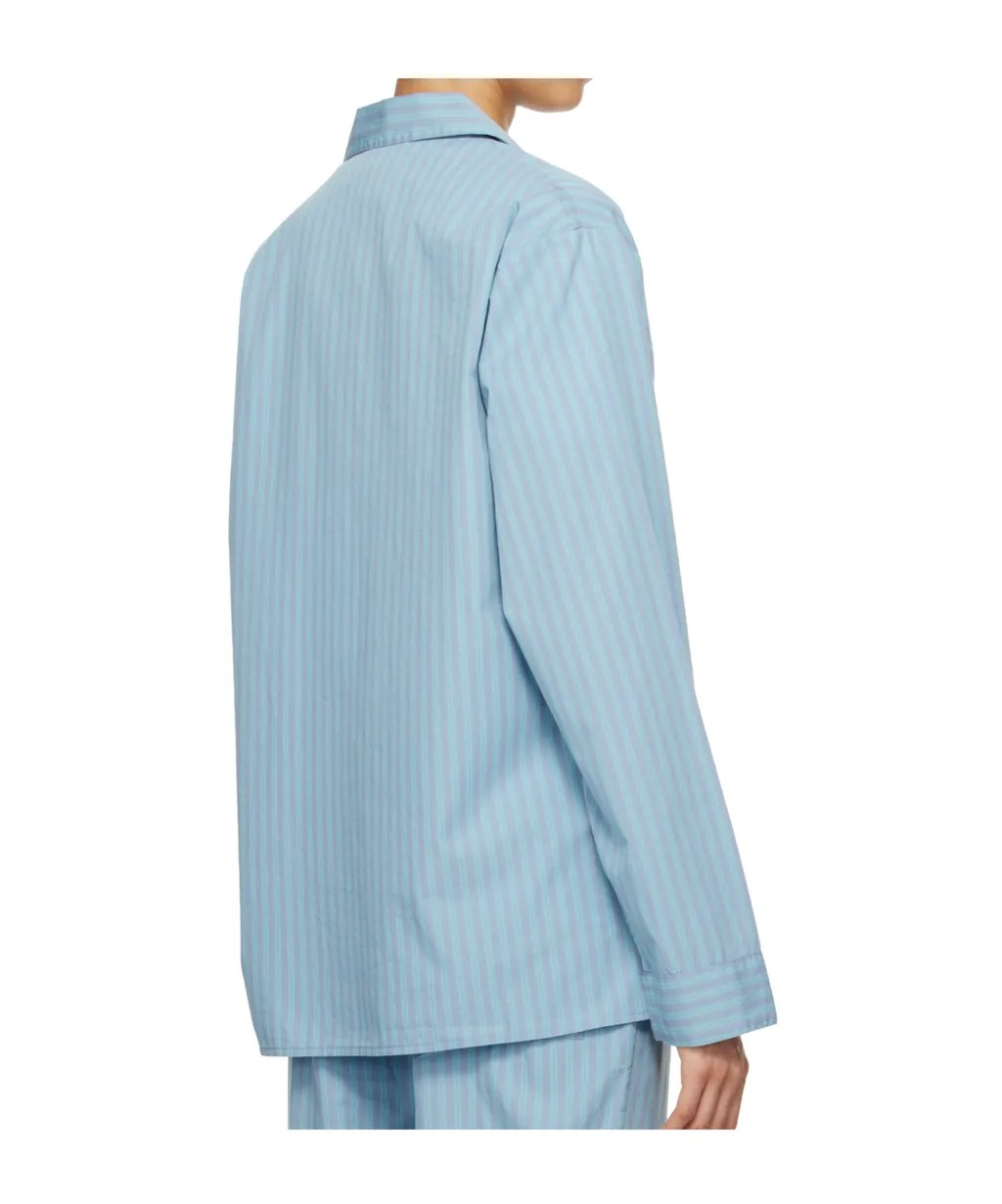 X Auralee Collaboration Pajamas
