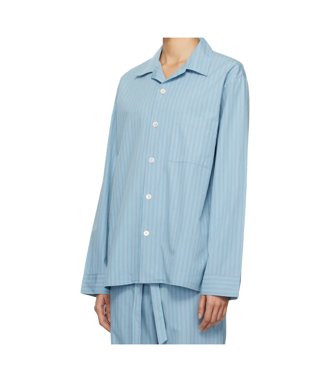 X Auralee Collaboration Pajamas