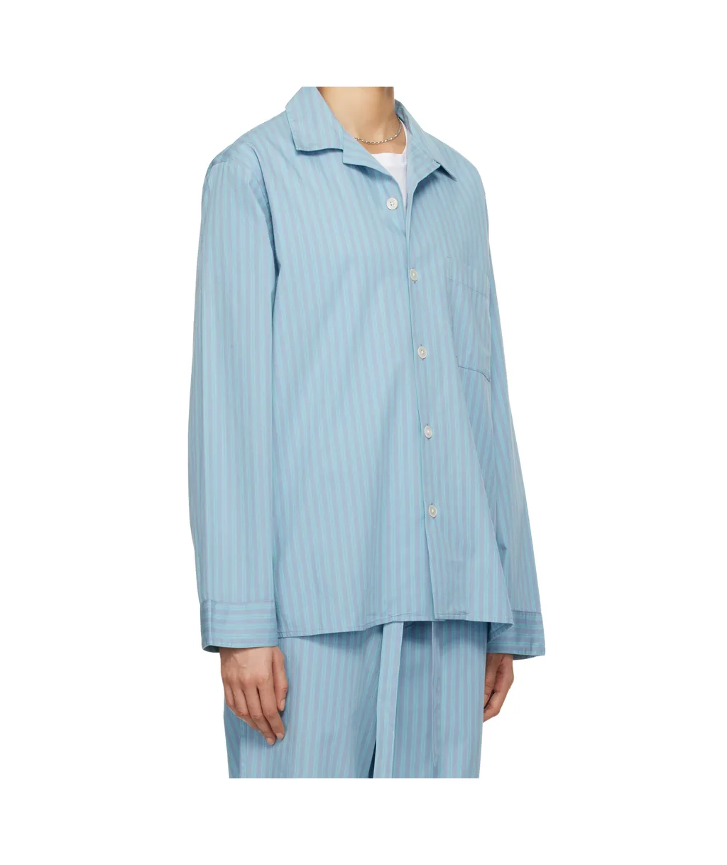 X Auralee Collaboration Pajamas