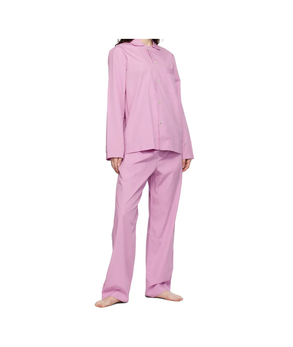 Drawstring-Waist Pajama Bottoms