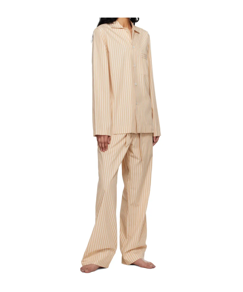 Striped Pajama Trousers