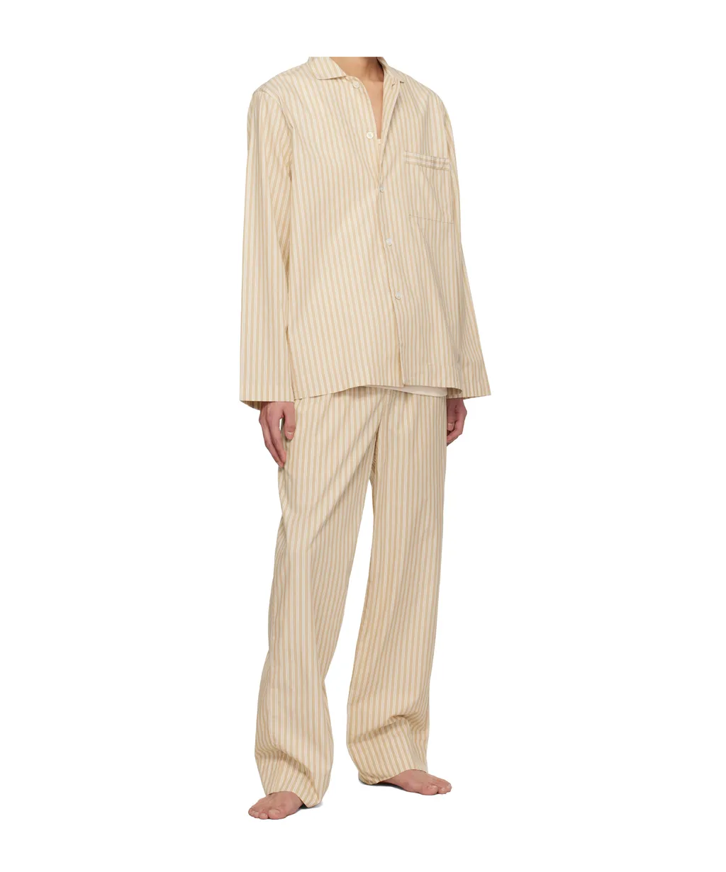 Striped Pajama Trousers