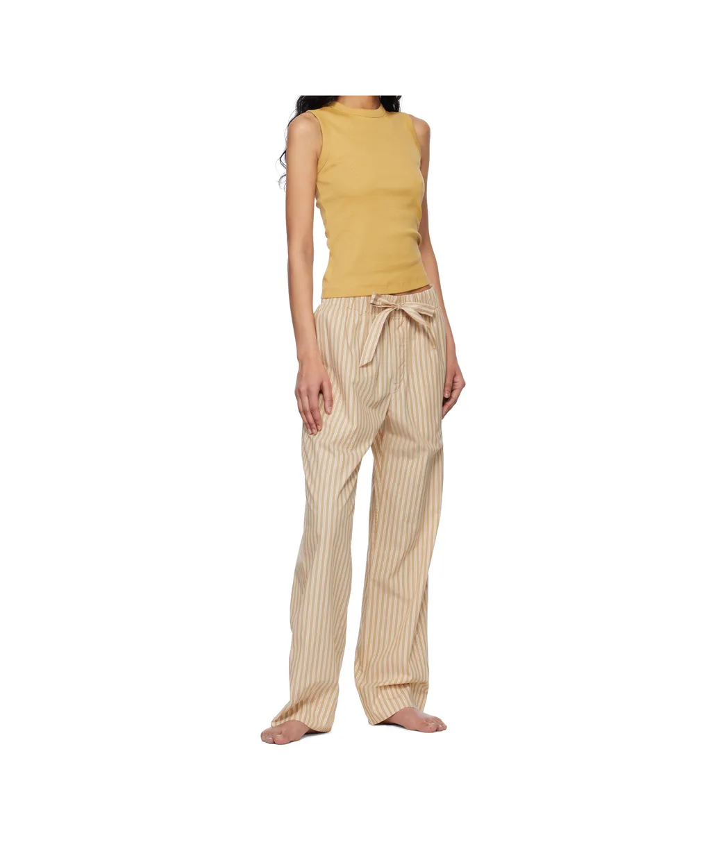 Striped Pajama Trousers