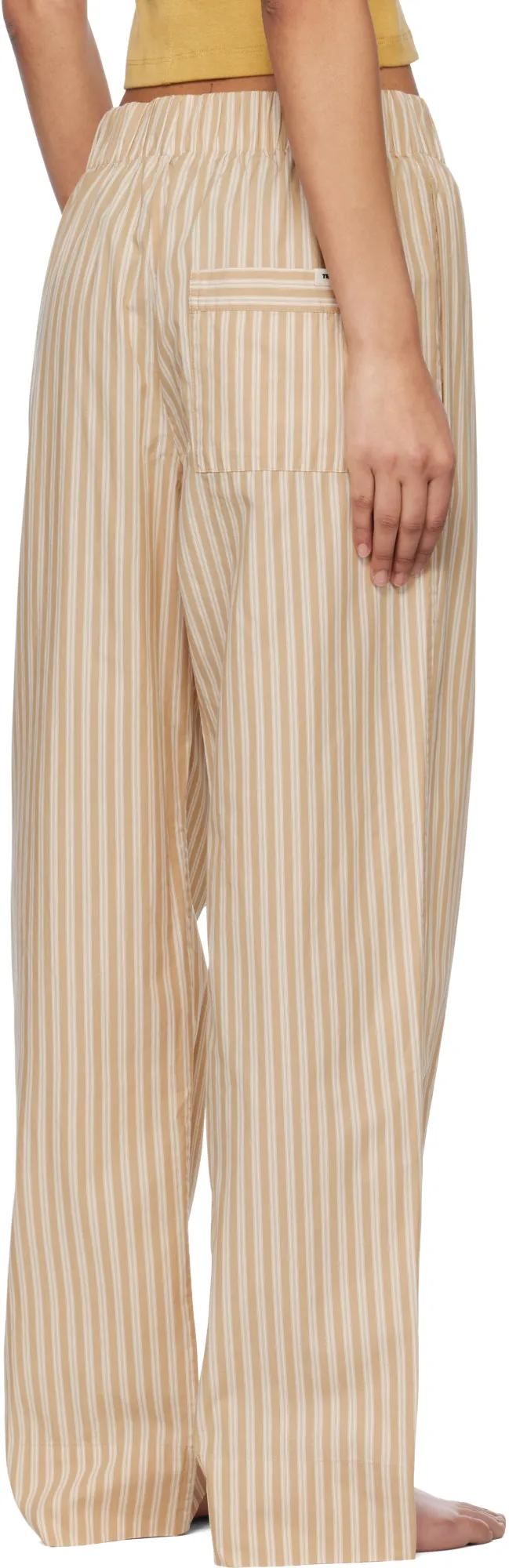 Striped Pajama Trousers