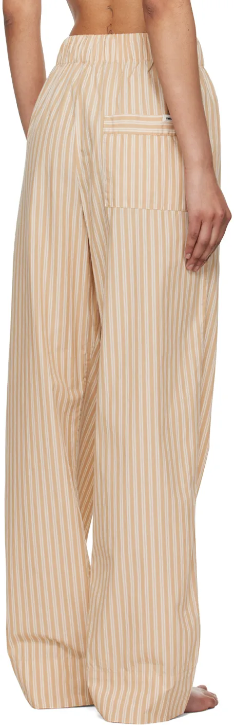 Striped Pajama Trousers