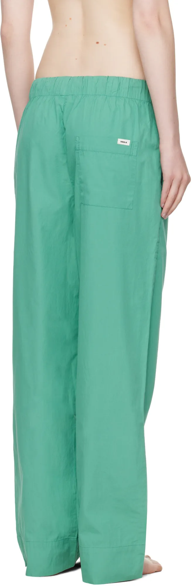 Drawstring Pajama Pants