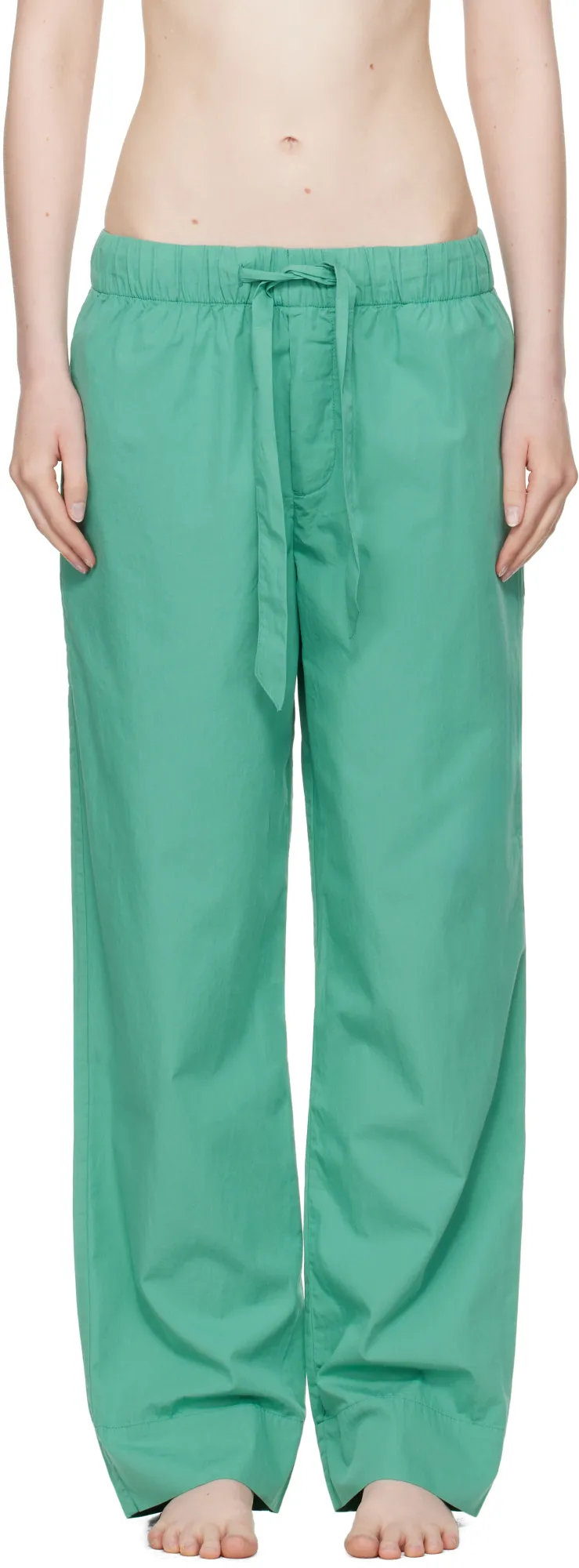 Drawstring Pajama Pants