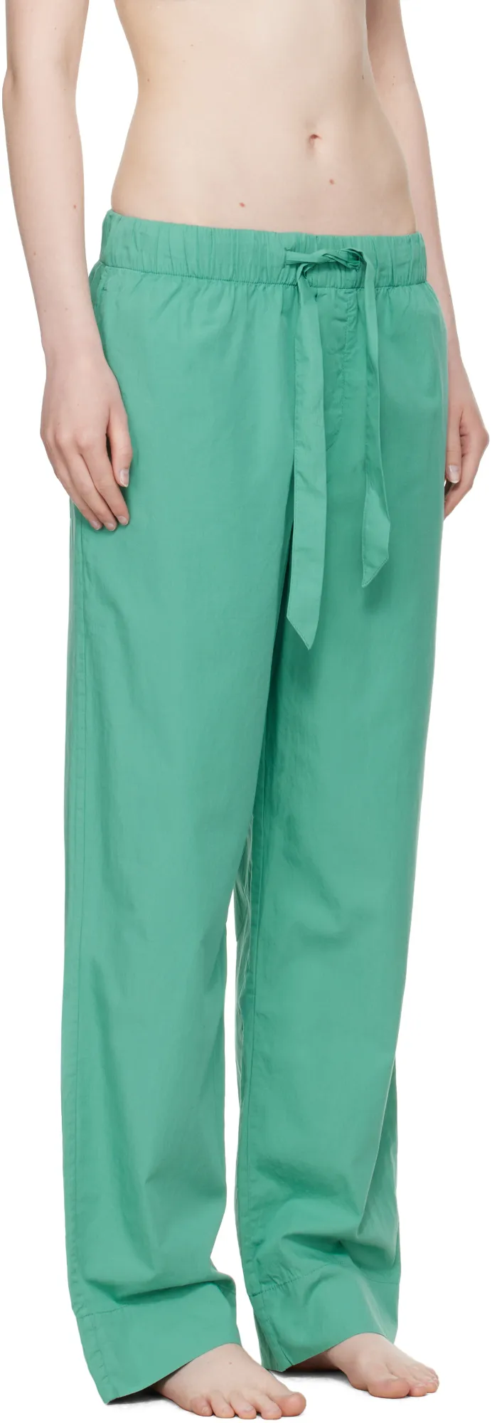 Drawstring Pajama Pants