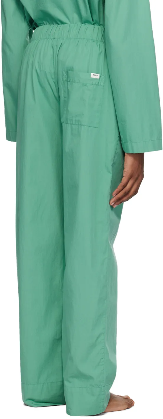 Drawstring Pajama Pants