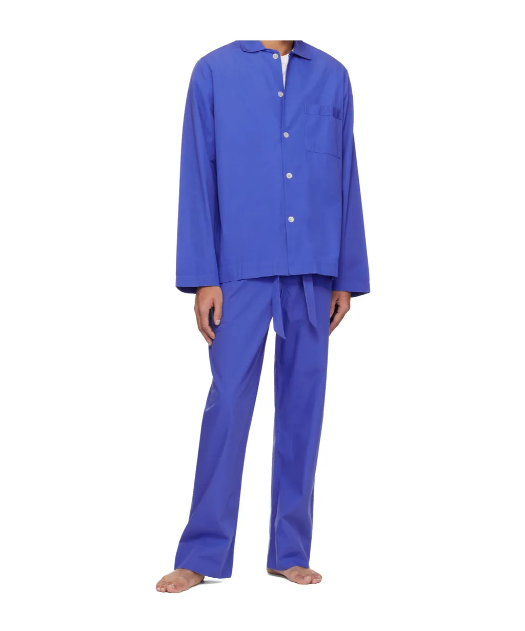Organic Cotton Pajama Shirt