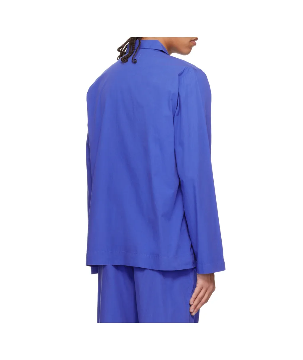 Organic Cotton Pajama Shirt