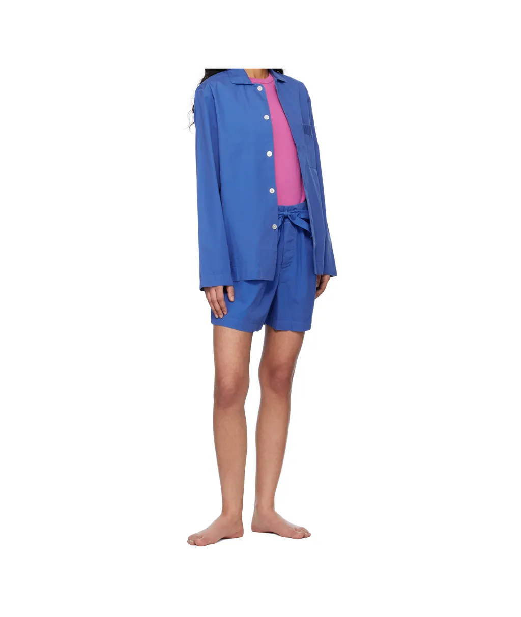 Organic Cotton Pajama Shirt