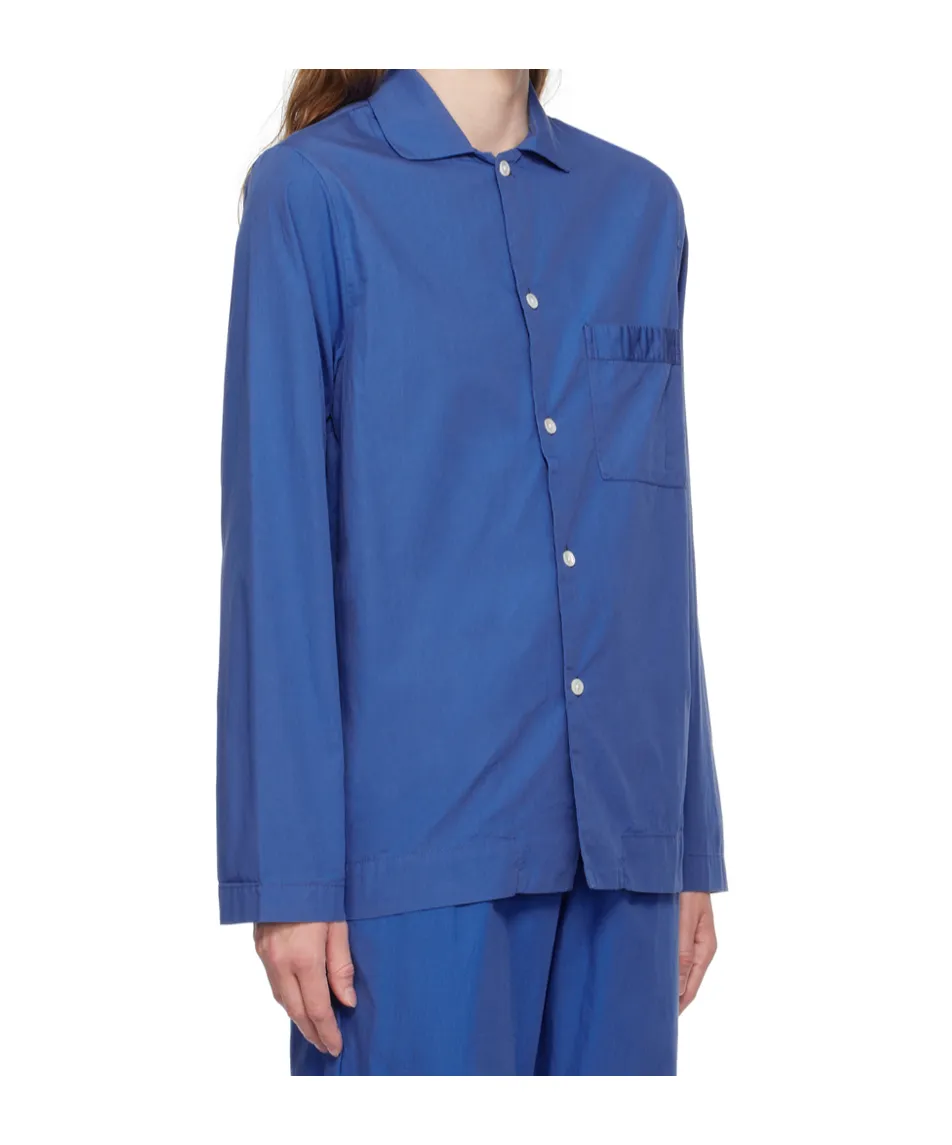 Organic Cotton Pajama Shirt