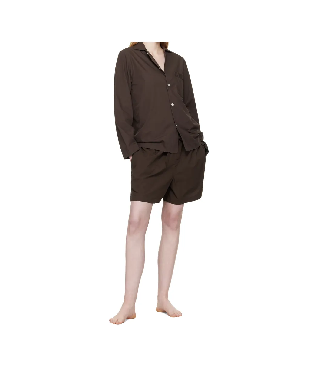 Pyjamas Poplin Shorts