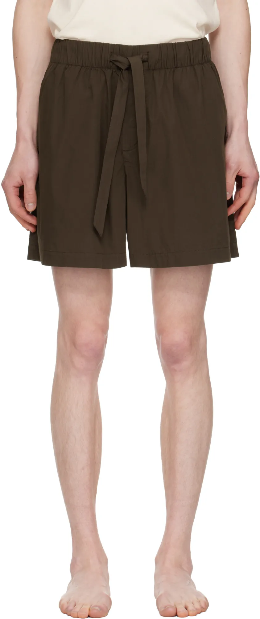 Pyjamas Poplin Shorts