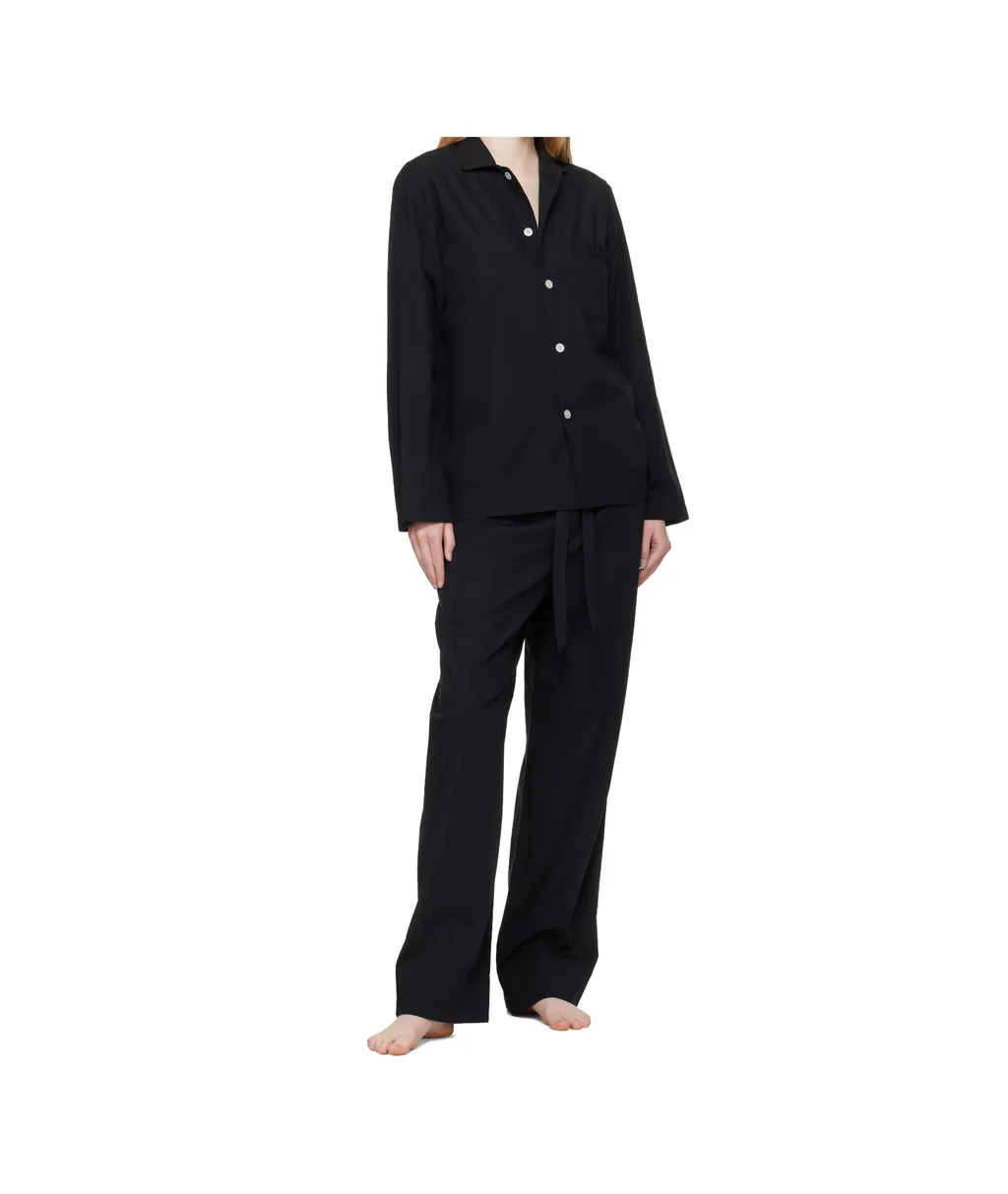 Poplin Pajama Pants