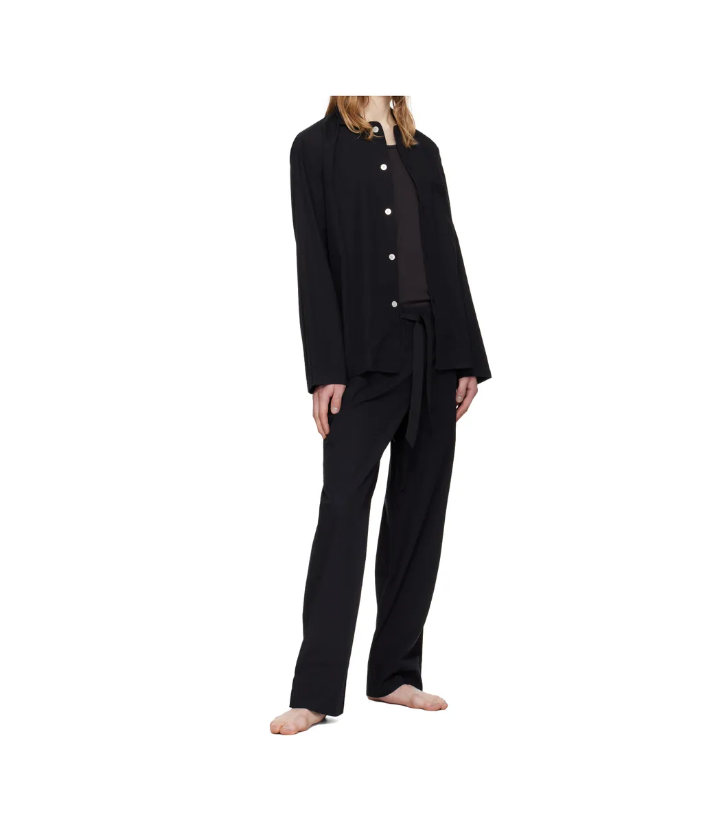 Poplin Pajama Pants