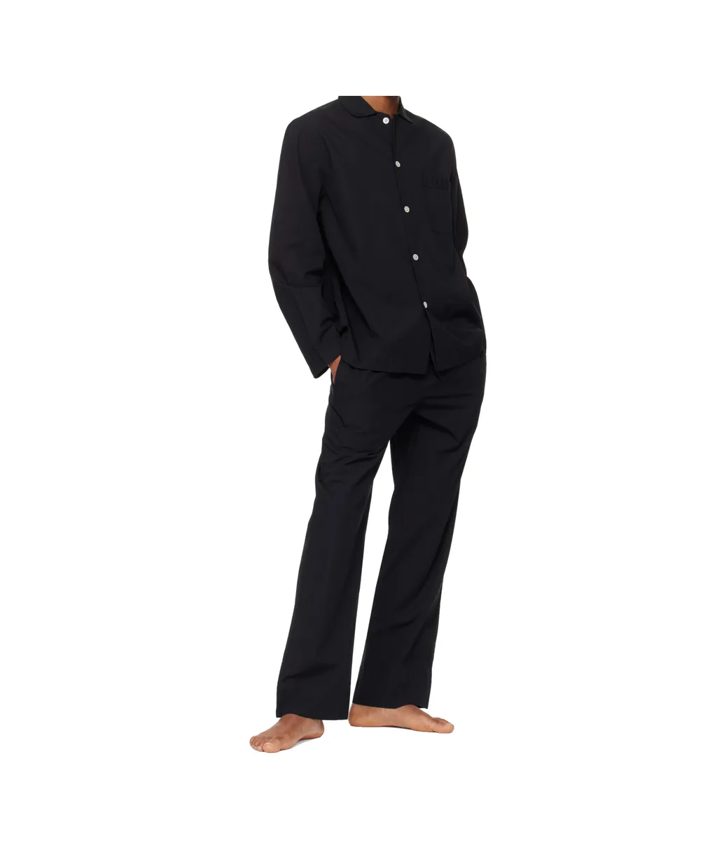 Poplin Pajama Pants
