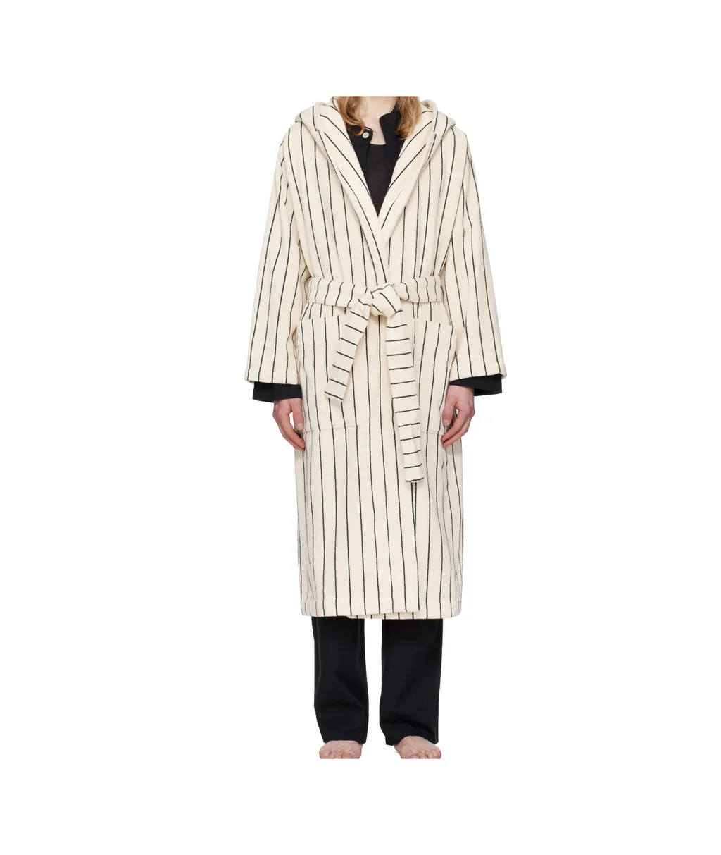 Hooded Bathrobe