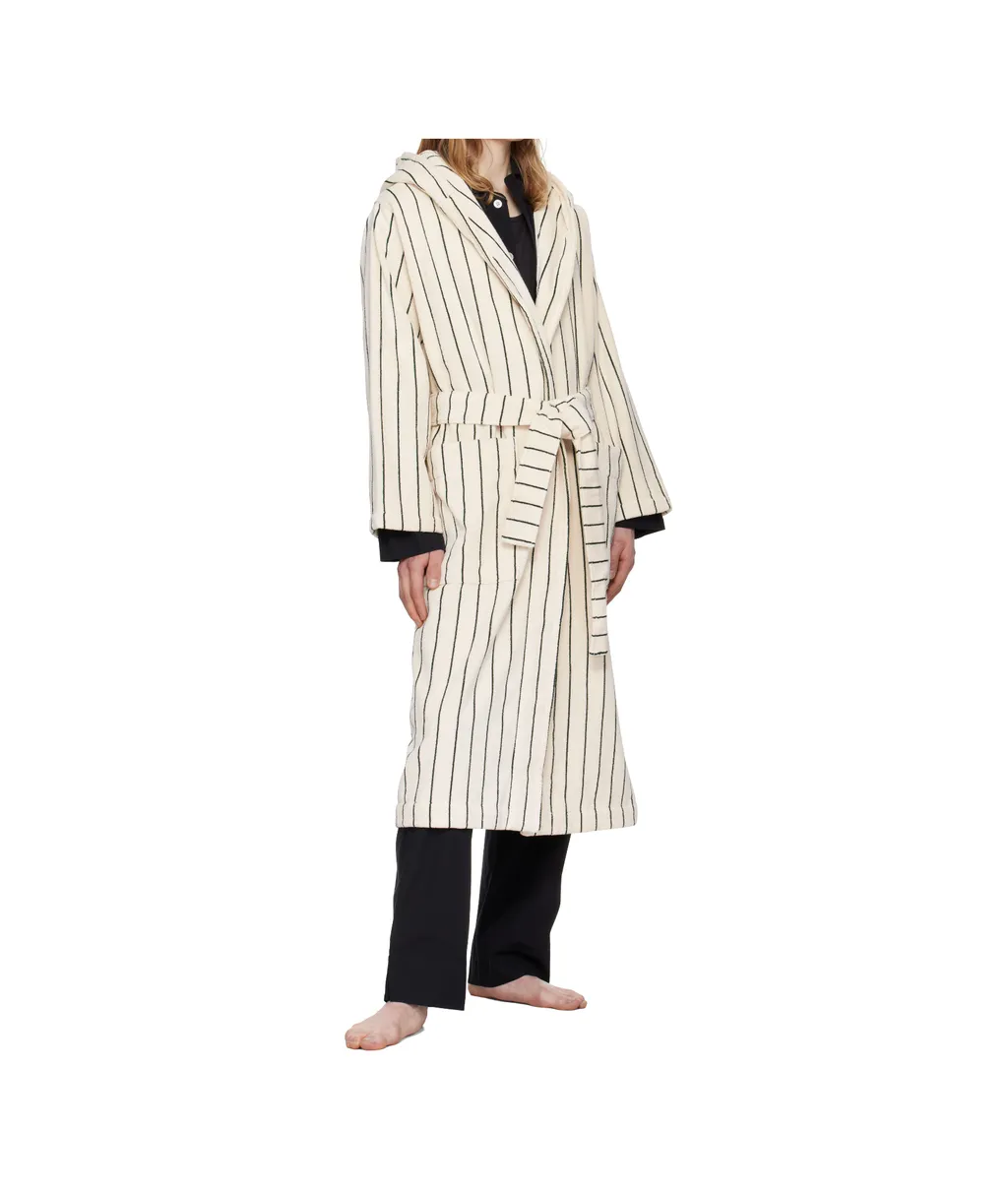 Hooded Bathrobe