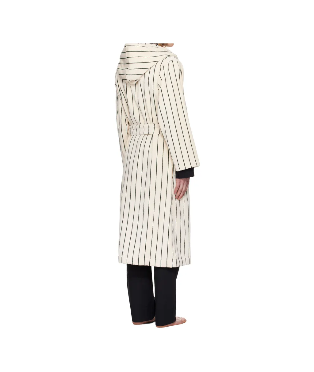Hooded Bathrobe
